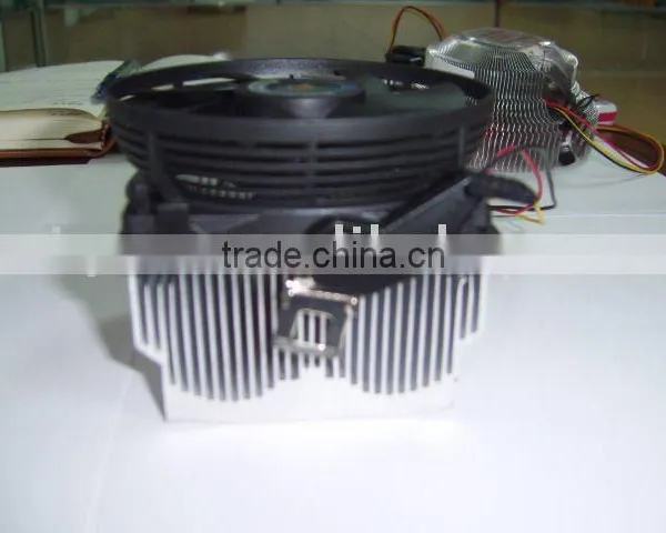 CPU cooler heatsink,AMD K8 appication