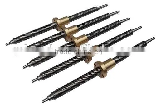 Manufacture Lead Screw/ball Screw SFU Series photo-4