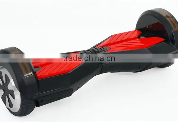 6.5 Inch Speedway Bluetooth Self Balance Electric Standing Hoverboard Scooter Remote Key LED Light on Two Wheel Smart Skateboard photo-5