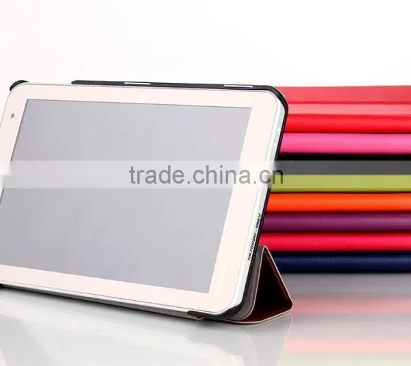 Luxury Magnetic Foldable Flip Stand Leather Case for Toshiba Encore2 WT8/Encore 2 WT10 10.1" Tablet photo-2
