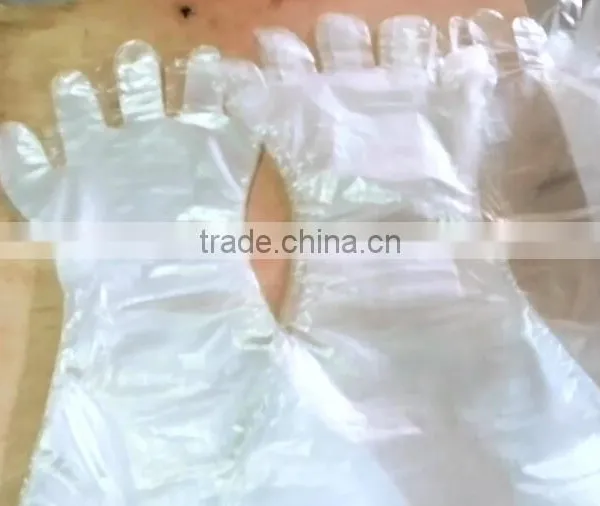 Long Sleeve Glove Making Machine / Long Arm Glove Making Machine photo-2