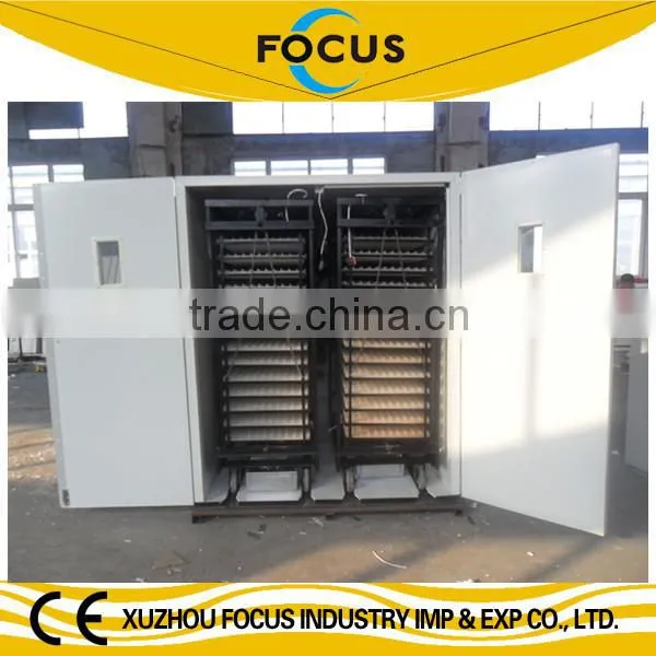 Fully Automatic Incubator With Chicken Egg Range From 36 to 33792 photo-5