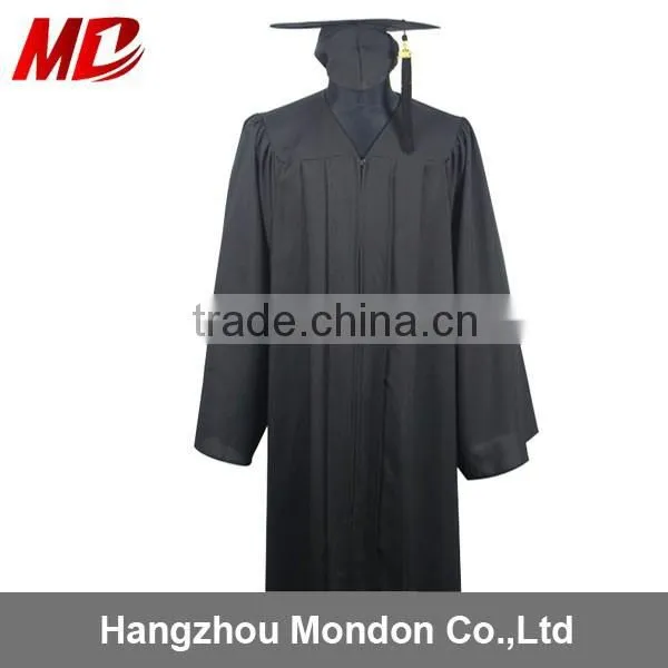 Graduation Cap and Gown