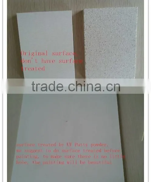 Fireproof Glass Magnesium Oxide Board photo-2
