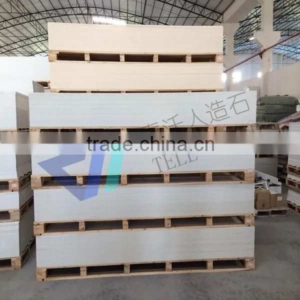 Supply Artificial Stone Acrylic Solid Surface, Solid Surface Sheets for Kitchen photo-2