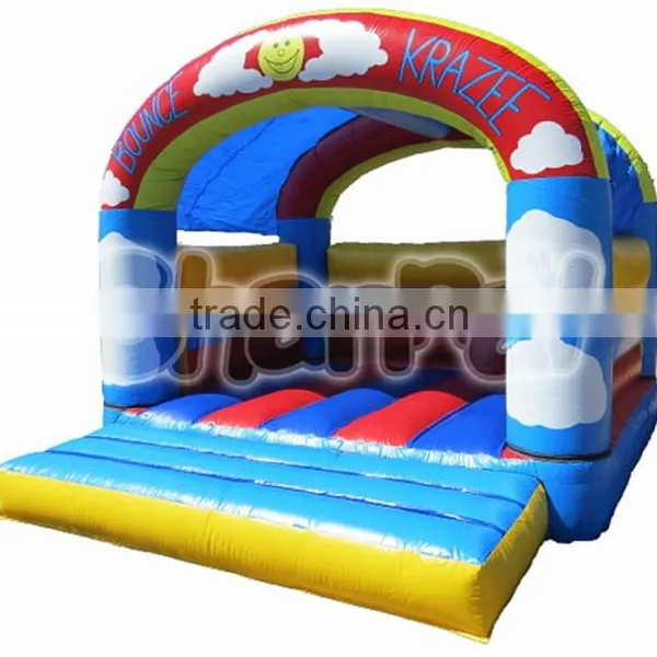 Foctory Direct Slaes Softtextile Baby Jumping Bouncer photo-2
