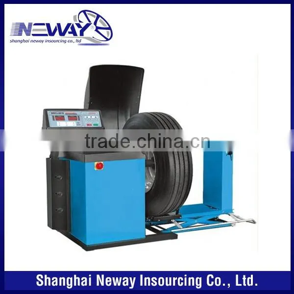 Newest Top Quality Wheel Balancer and Wheel Alignment Quality Choice