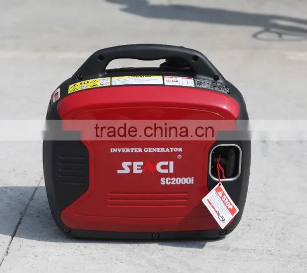 Functional 220v 2kw Gasoline Generator With Excellent Quality photo-4