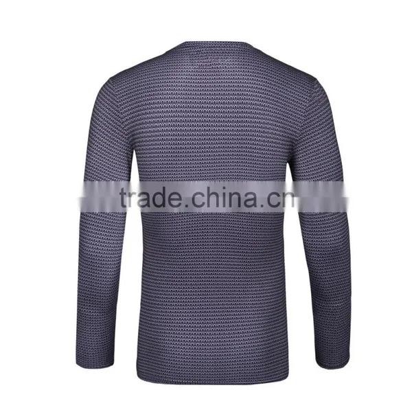 2016 New Product Superhero T-shirt Avengers Marvel Superman Long Sleeve Compression Tight Shirt photo-3
