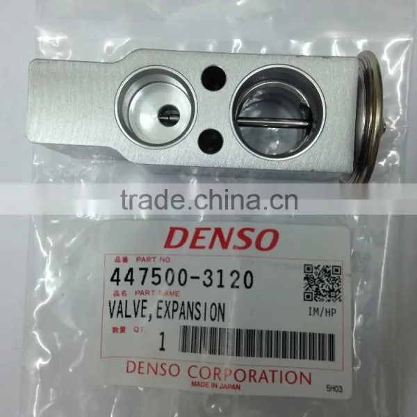 Denso Expansion Valve photo-2
