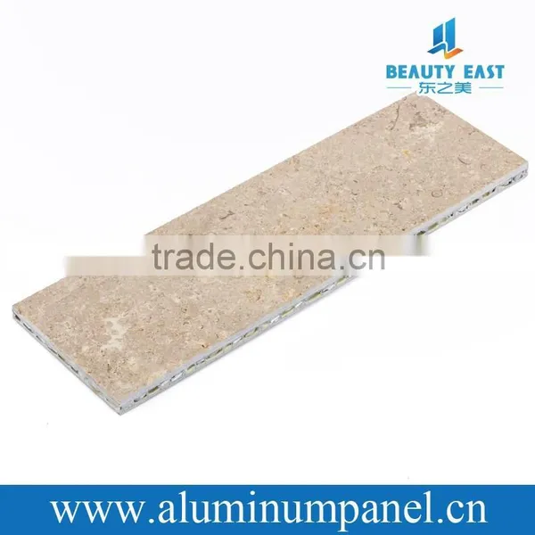 A2 Fireproof Aluminum Honeycomb Panel Curtain Wall Price photo-3