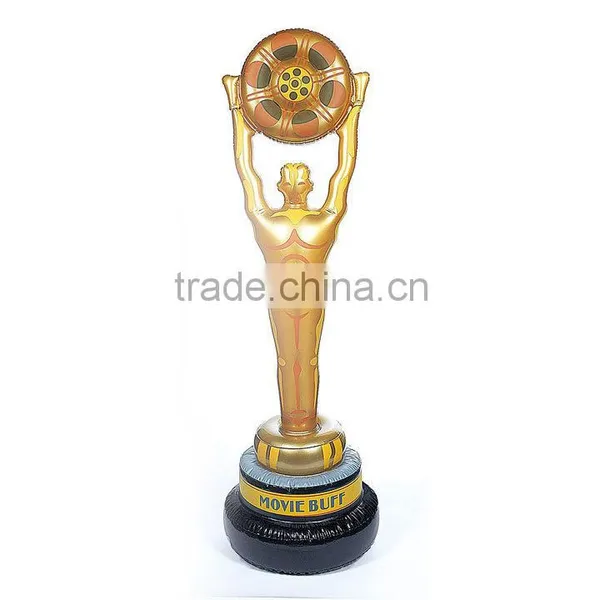 Hot Design Inflatable Movie Buff With Logo Printed for Event Display