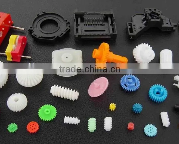 Precision Injection Gear Mould