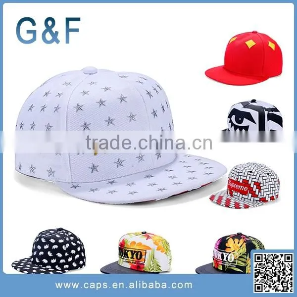 Latest Design Custom Snapback Wholesale photo-2