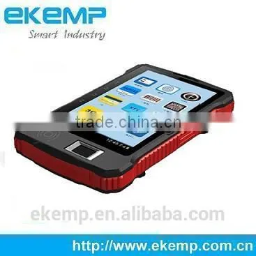 Portable Biometric Fingerprint Time Attendance