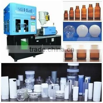New Product Pet Bottle Blowing Machine Made in China photo-2