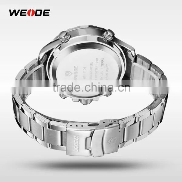 WEIDE Wholesale Wrist Watch Waterproof Cold Light Sport Watches photo-6