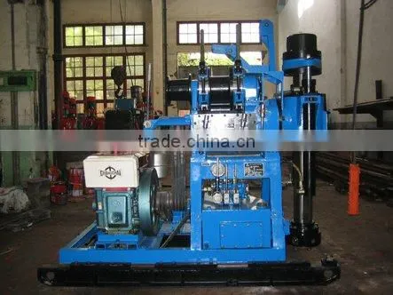 HGY-200 Cheap High Quality Engineering Survey Drilling Rig photo-6