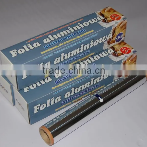 Household Aluminum Foil photo-5