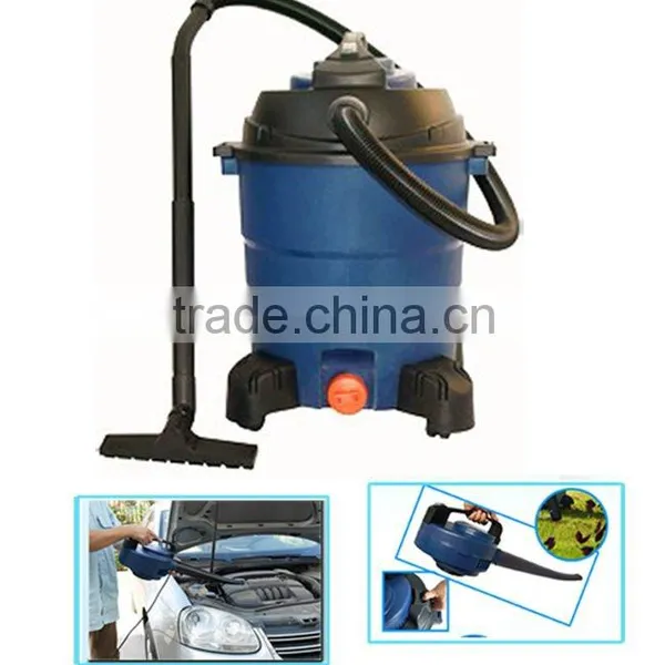 Dropshipping Companies- Wet and Dry Vacuum Cleaner With Plastic Tank photo-5
