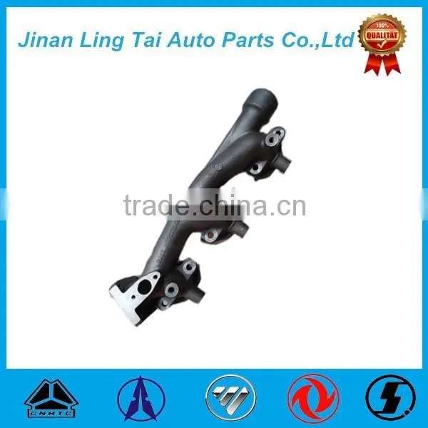 Exhaust Manifold Sinotruk Howo Spare Parts photo-4