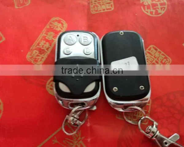 BESIDE BEZAP HIT Duplicator Radio Control, 4 Channel 433.92MHZ Cheap Garage Door Remote Control Transmitter Opener