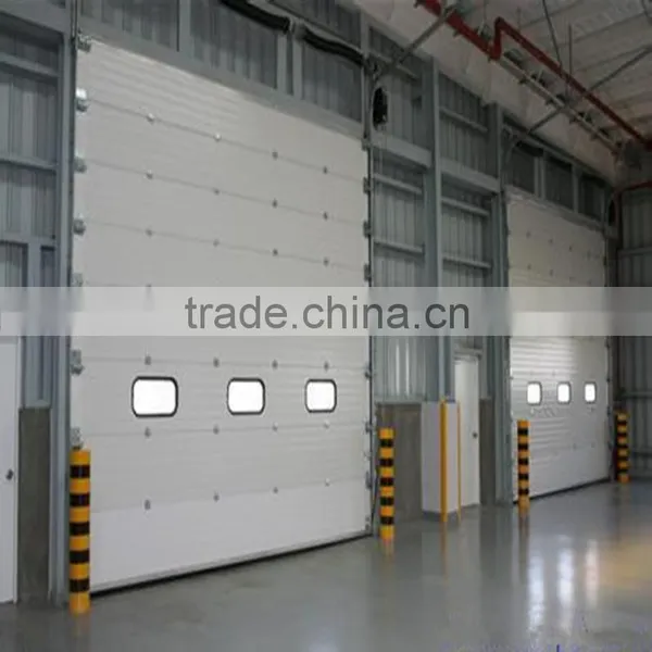 Sectional Vertical Lift Overhead Used Garage Doors