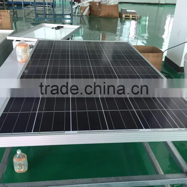 Plant Small Flexible Solar Panels Solar Panel 200W Mono Panel photo-4