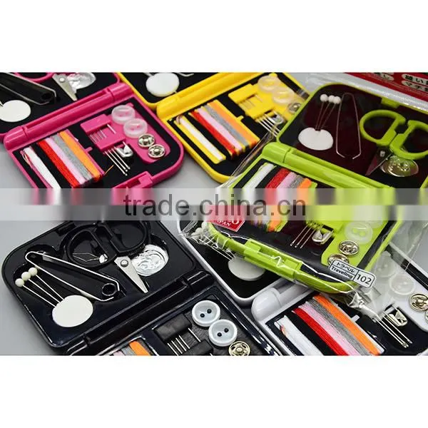 Portable Travel Sewing Kit Case photo-6