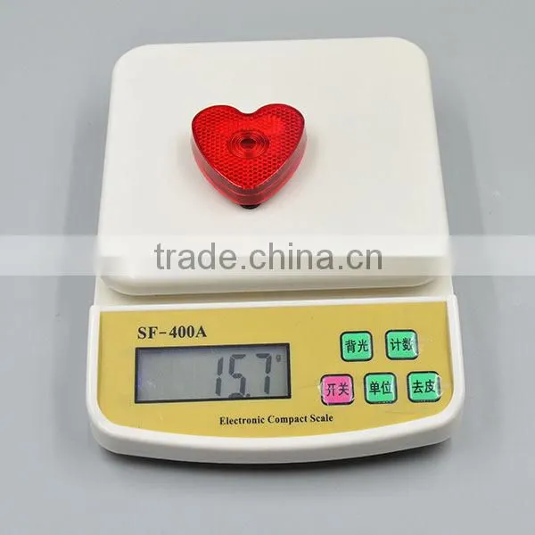 FLashing Bicycle Light Led With One Led Light photo-4
