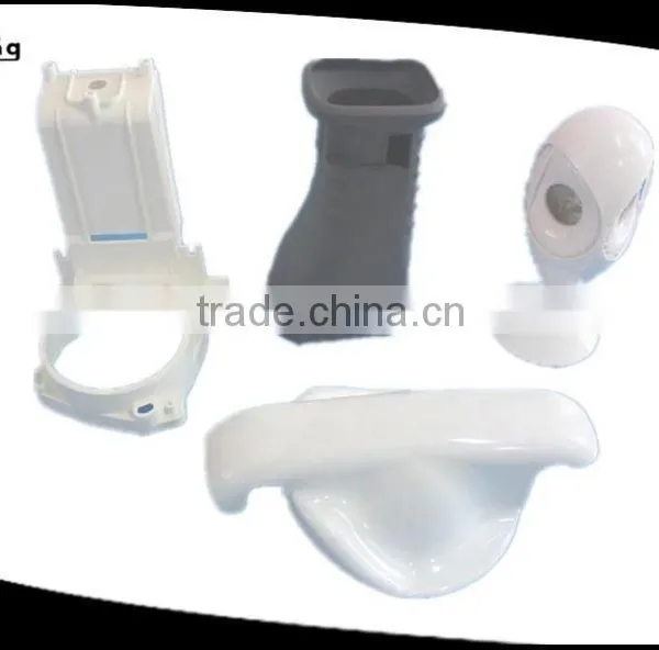 Professional Abs Cheap Car Plastic Rapid Prototype photo-3
