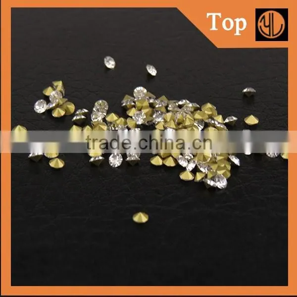 2016 Rhinestones to Decorate Clothing Christmas Rhinestones Design photo-5