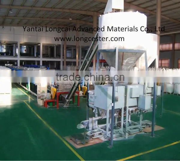 Saturated TGIC Trbio Polyester Resin For Powder Coating photo-3