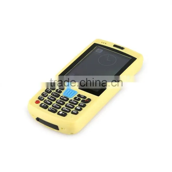 PDA Wireless Data Collector Android Barcode Scanner With WIFI GPRS GC033A photo-4