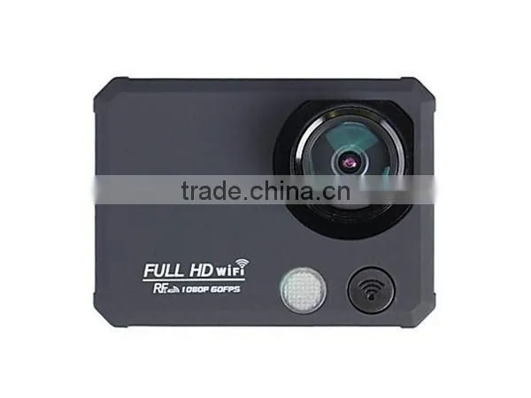 2.0 Inch 4k Waterproof Full hd Action Camera With Remote Car Camera Recorder photo-6