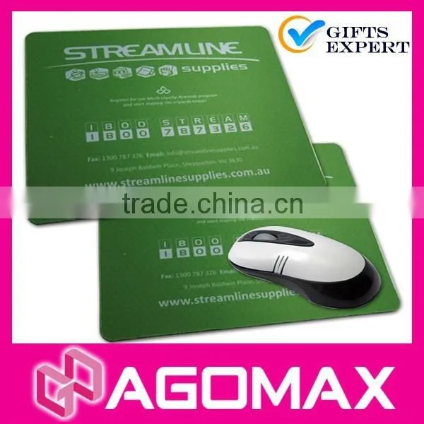 Practical OEM Design Eco-friendly PVC Mouse Pad photo-4
