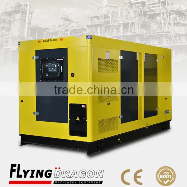 400kva Three Phase Diesel Generator Set Powered by MTU 320kw 8V1600G20F Electric Engine at Competitive Price photo-2