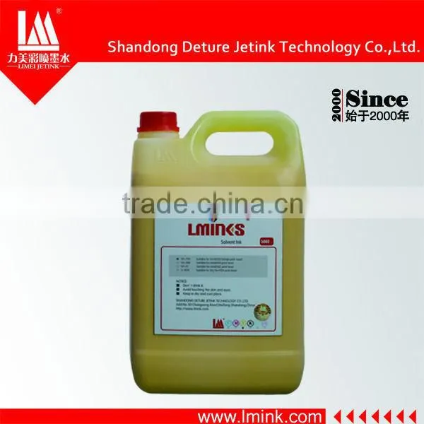 Factory Direct Supply Solvent Ink for XAAR 128 photo-3