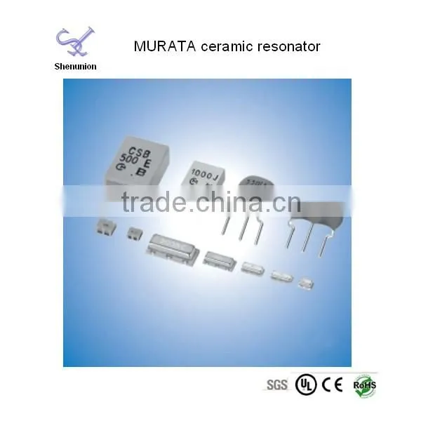Ceramic Resonator MURATA Crystal Resonator CSTCE_G Series