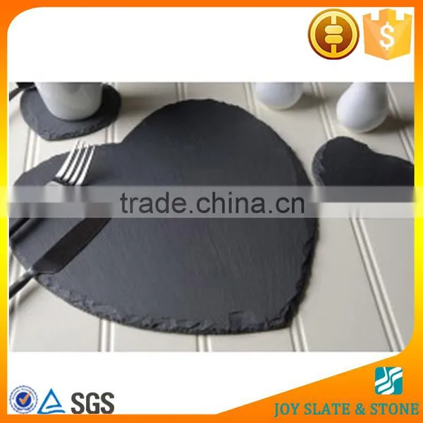 Hotel Used Natural Slate Placemat photo-3