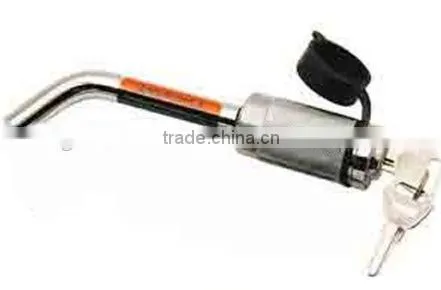 Trailer Parts Rubber Cap Keeps Dirt Out Lock Bent Pin Receiver Lock A2000 photo-2