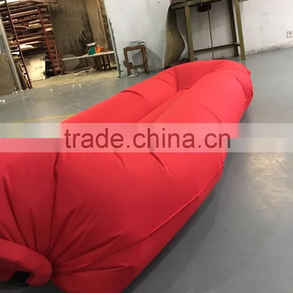 Over 12 Years Experience Beach Sofa Lay Bag Fast Inflatable Sleeping Bag photo-2
