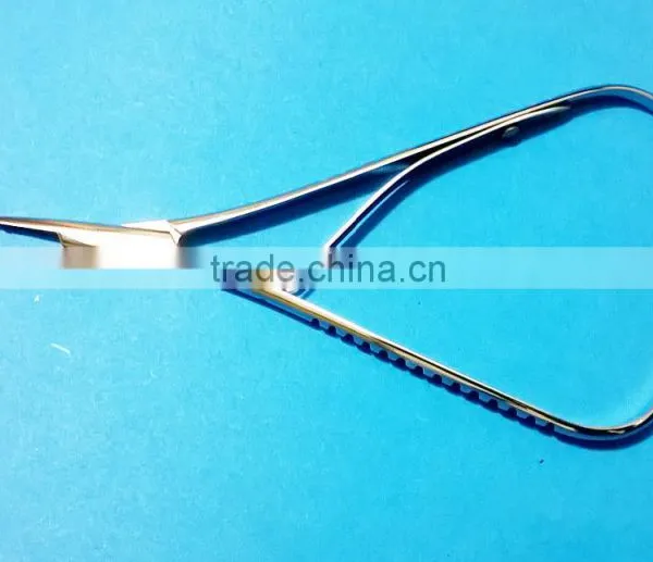 Mathieu Forcep With Hook