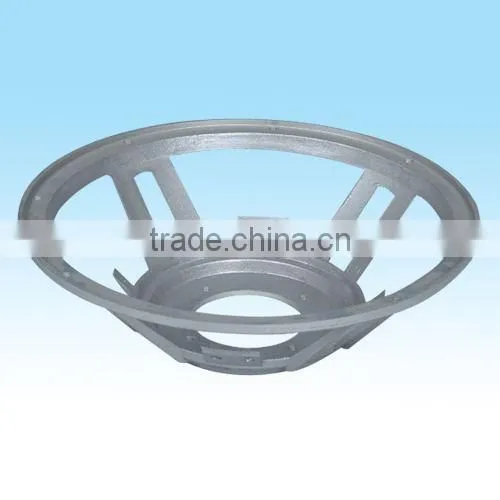 Auto machine aluminumdie casting-Auto parts