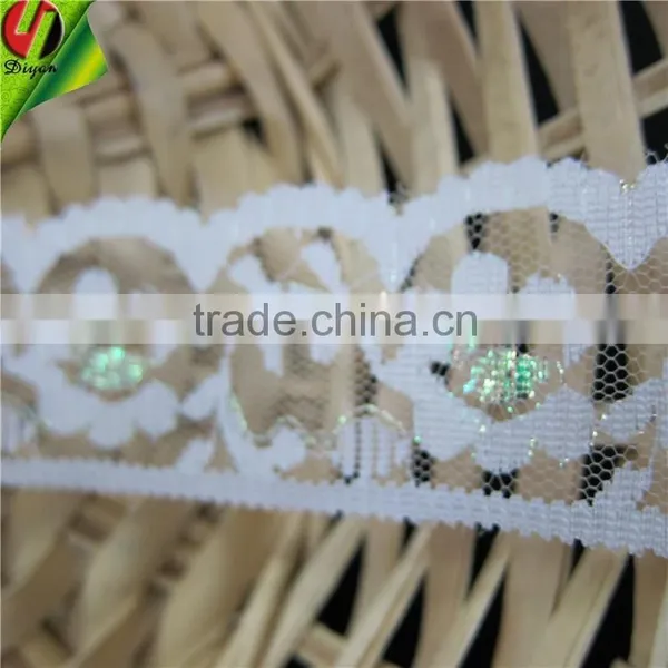 New Papular Design Nylon Lace For Garment photo-4