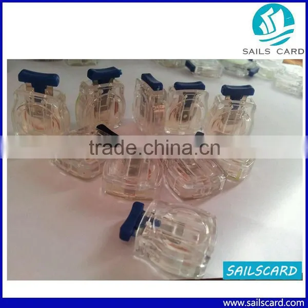 High Security RFID Meter Sealing Tag for Taxi photo-4