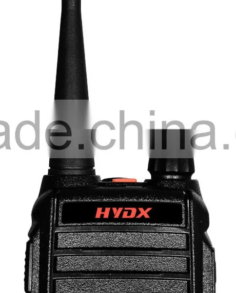 HYDX A31 Uhf/vhf Leisure Communications Analog Walkie Talkie Wholesale Portable 2 Way Radio photo-5