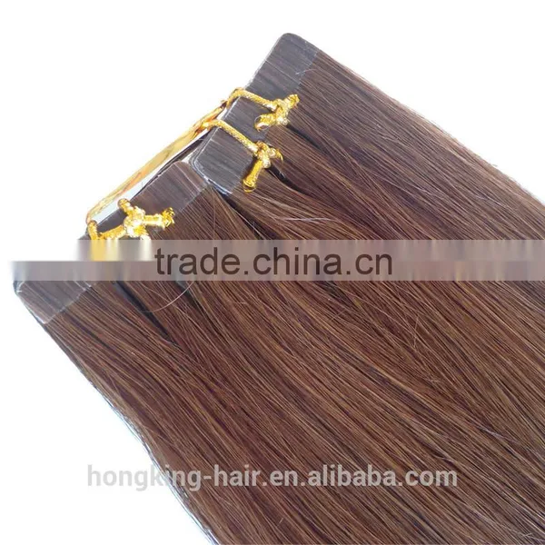 26 Inches Tape Human Hair Extensions Cheap Tape Hair Extensions photo-2