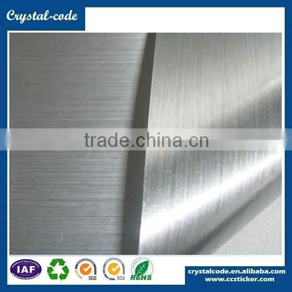 Full Color Water Resistant Adhesive Sticker Aluminum Foil Label photo-2