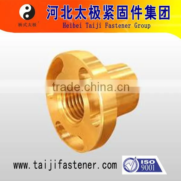 China Manufacture Brass Nut photo-5